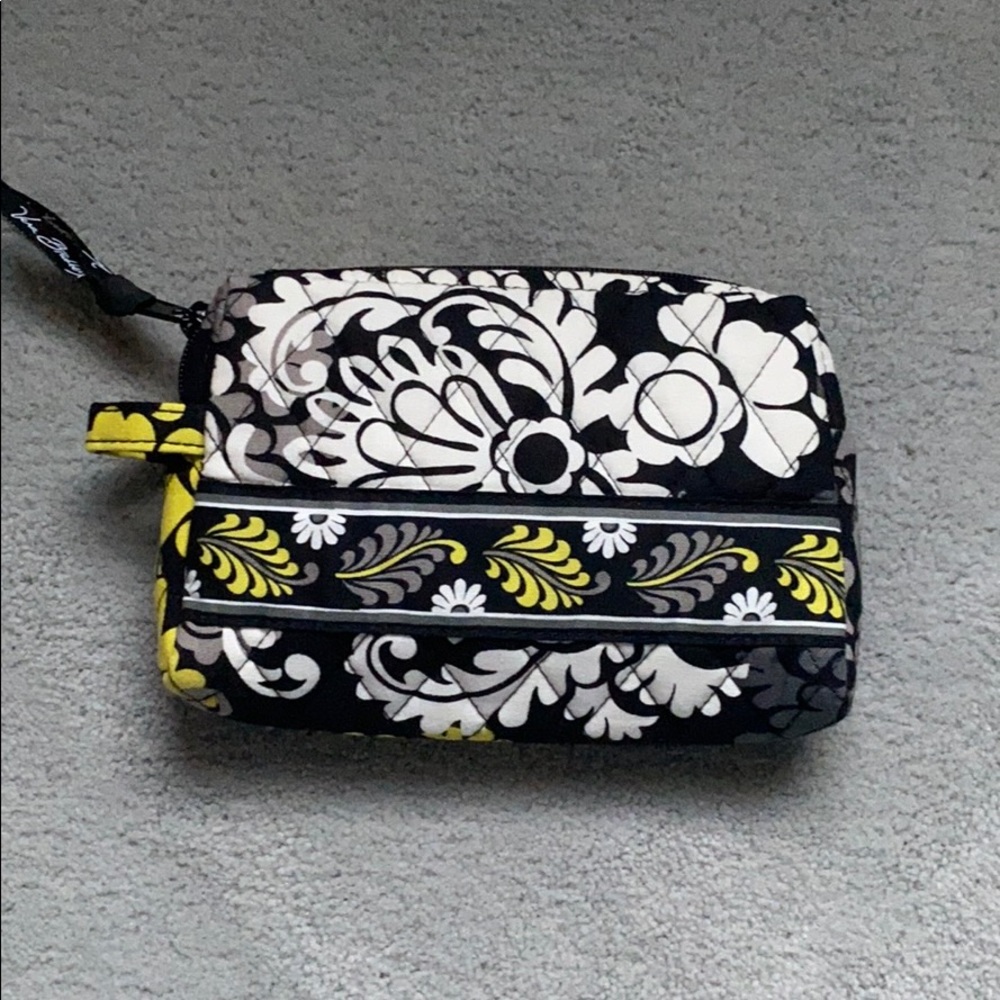 Vera Bradley makeup bag